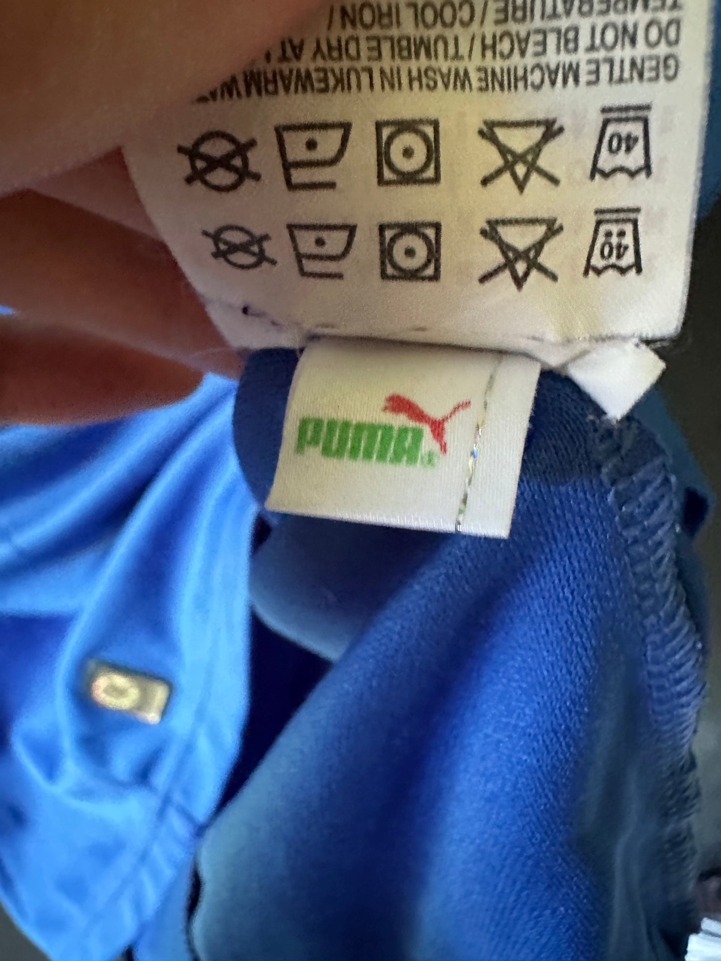 Italia home 2010/12 - Pirlo