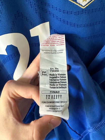 Italia home 2010/12 - Pirlo