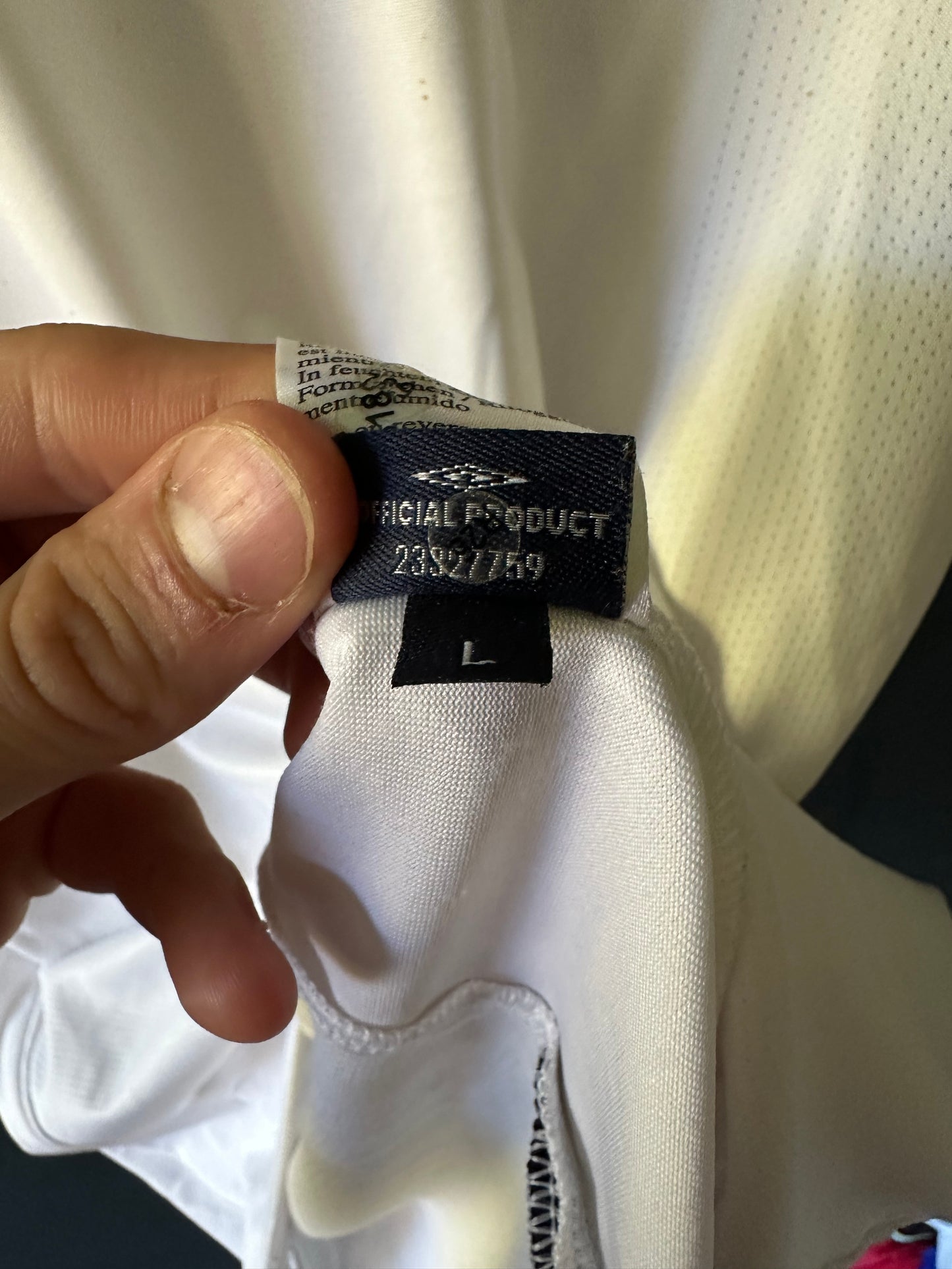 England home 2008/10 - Gerrard