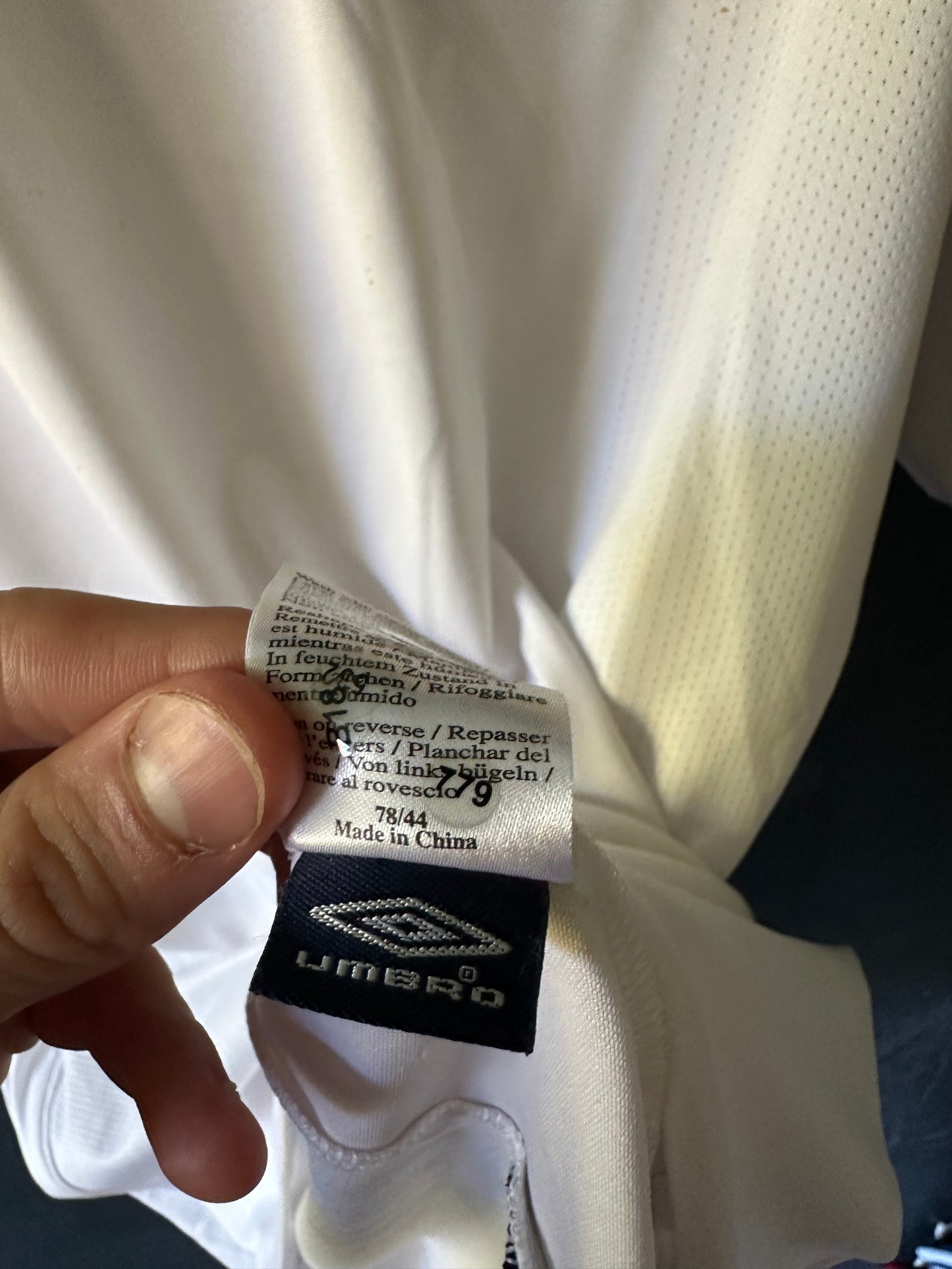 England home 2008/10 - Gerrard