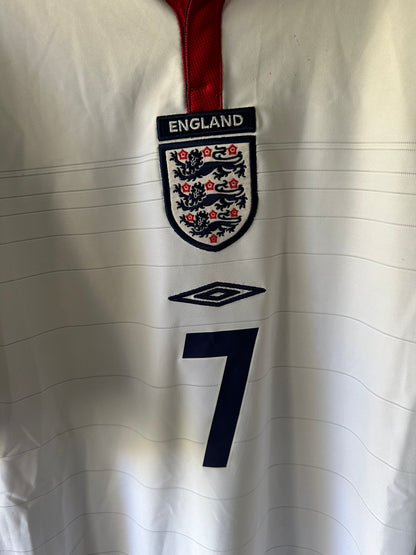 England home 2004/06 - Beckham