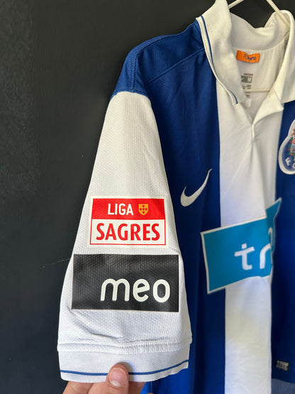 Porto home 2009/10 - Falcao