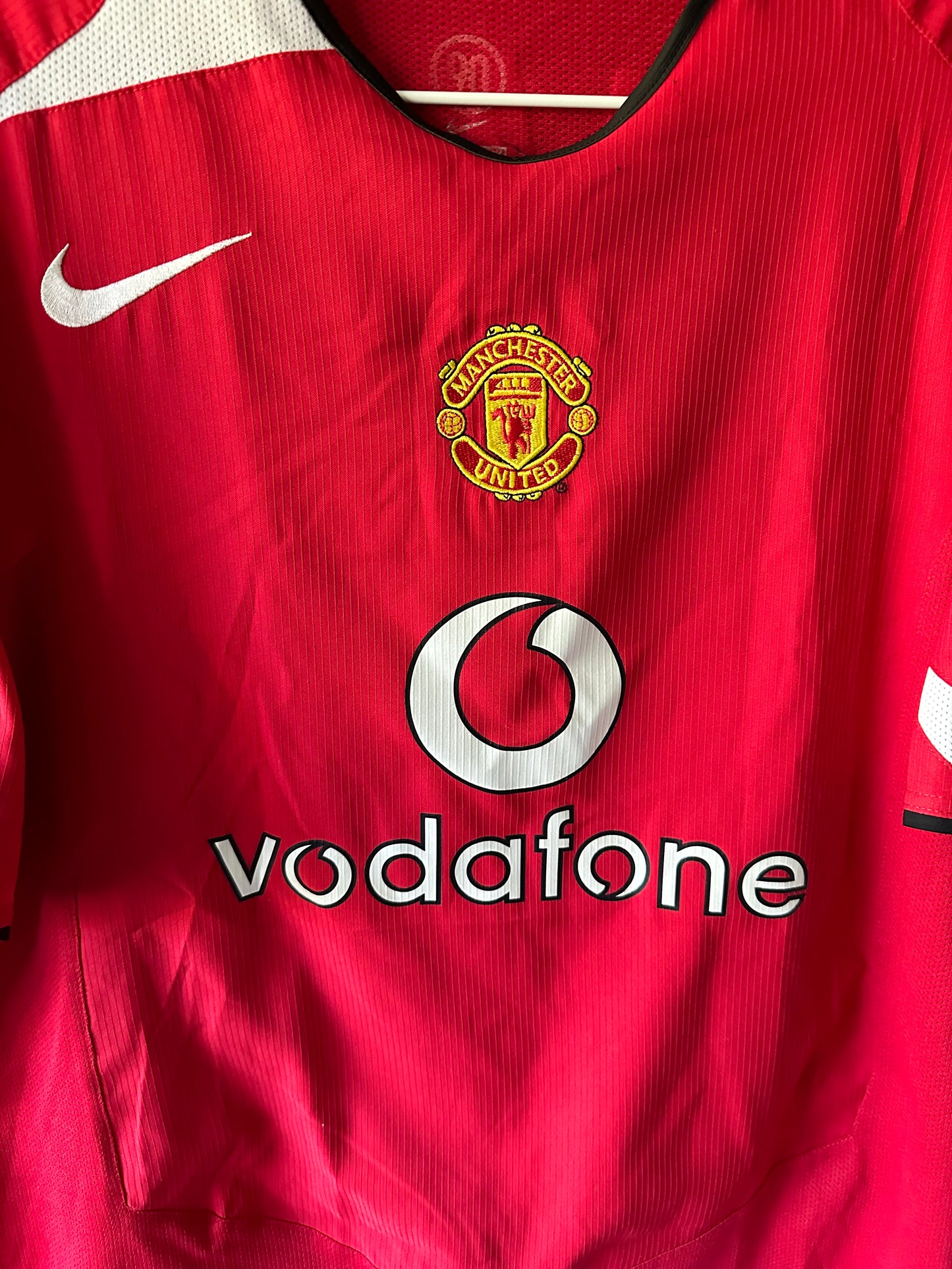 Manchester United home 2004/06 - Ronaldo