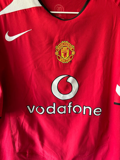 Manchester United home 2004/06 - Ronaldo