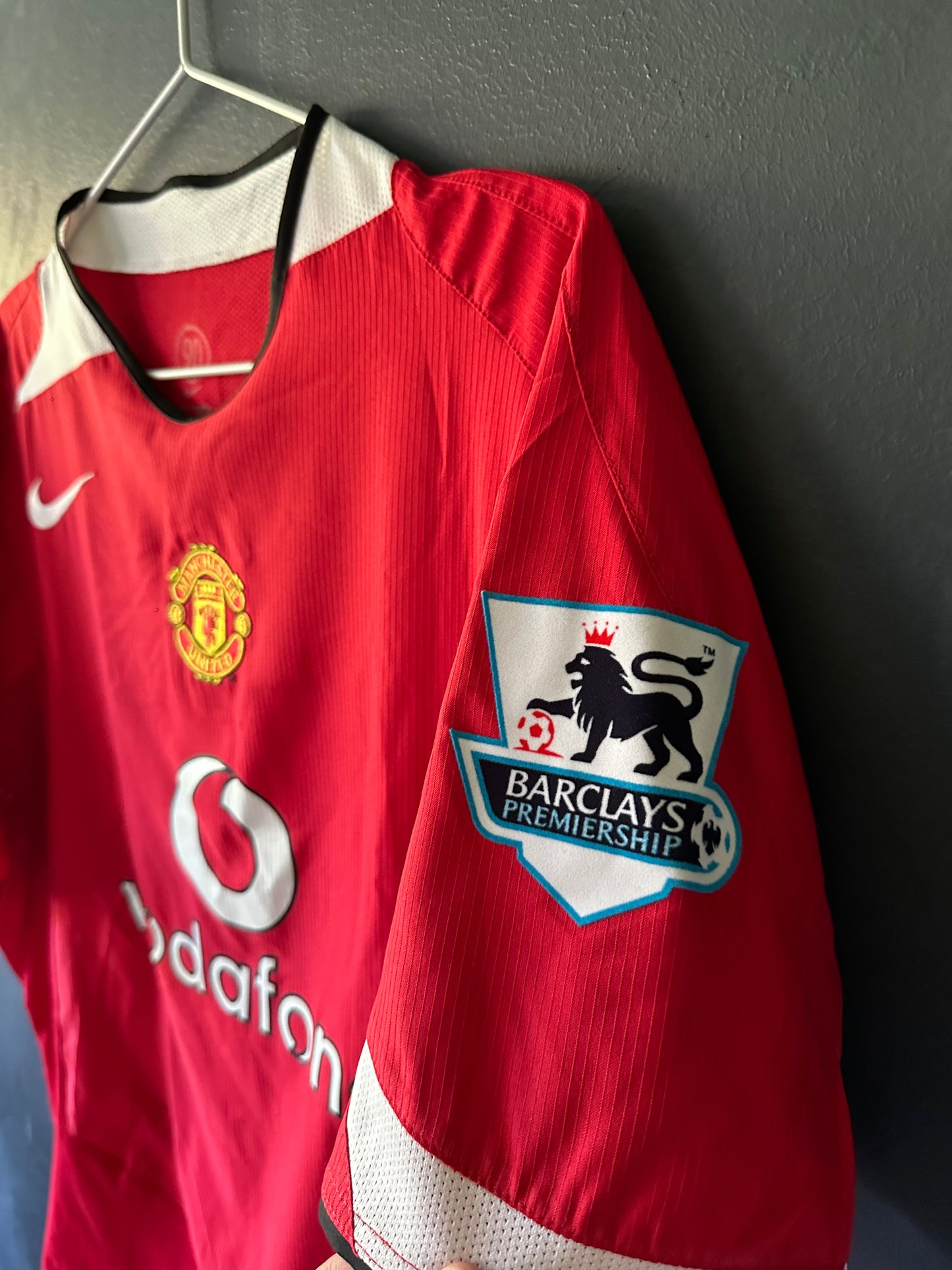 Manchester United home 2004/06 - Ronaldo