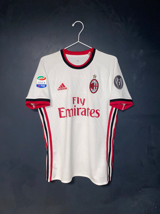 AC Milan hjemme 2017/18 - Calhanoglu