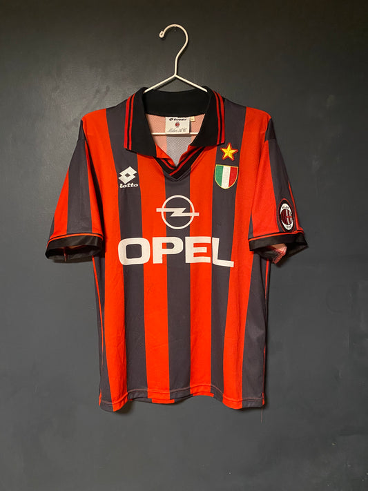 AC Milan hjemme 1996/97 - Maldini