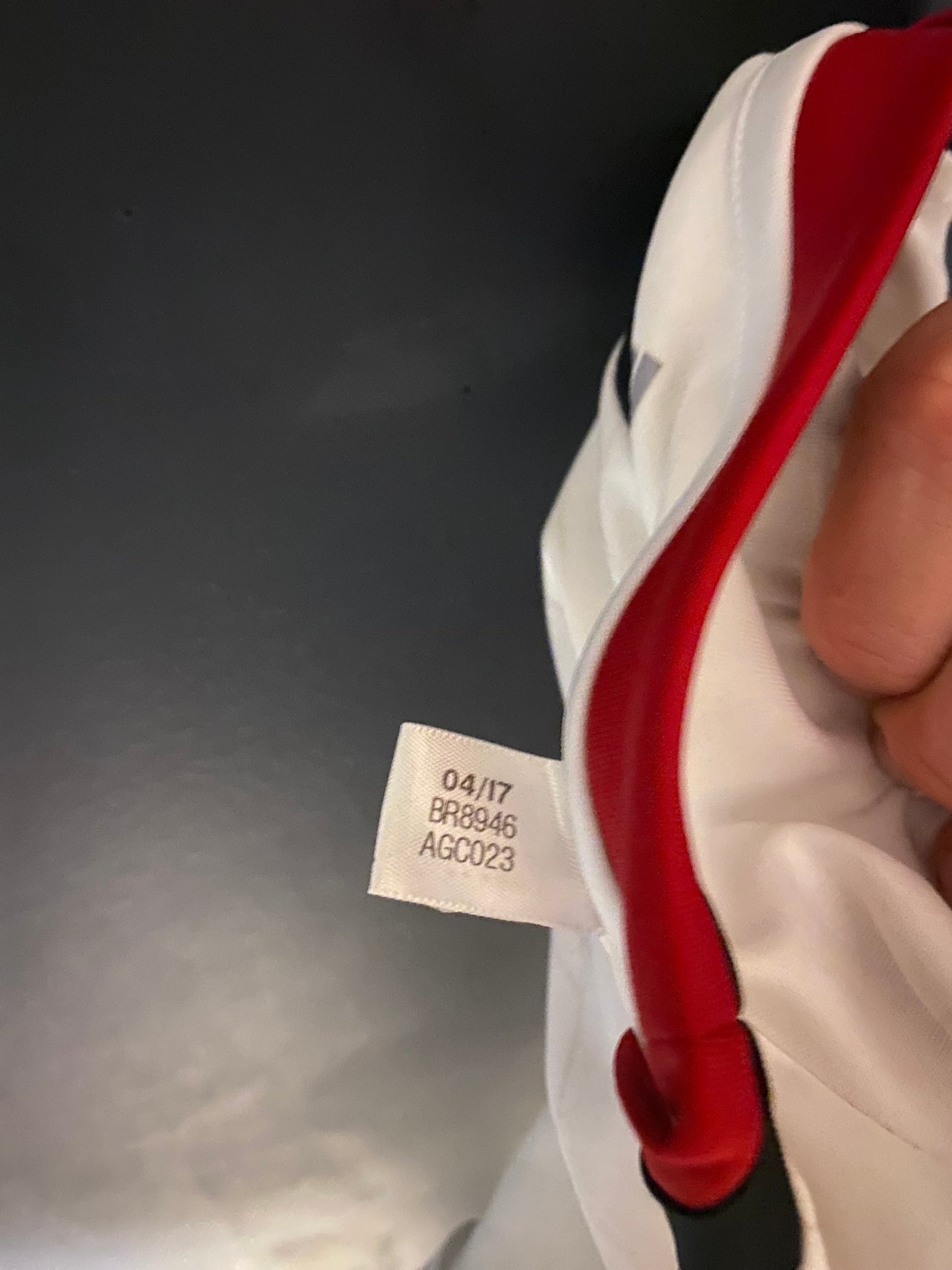 AC Milan home 2017/18 - Calhanoglu