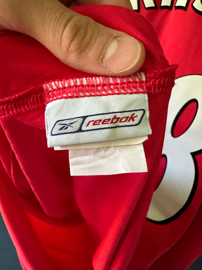 Liverpool hjemme 2001/03 - Riise(player edition)