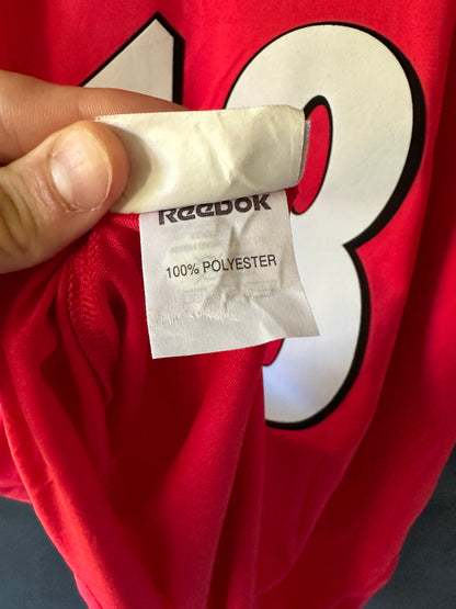 Liverpool hjemme 2001/03 - Riise(player edition)