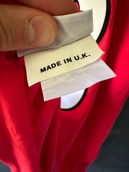 Liverpool hjemme 2001/03 - Riise(player edition)