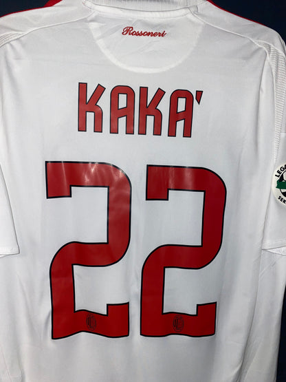 AC Milan away 2008/09 - Kakà