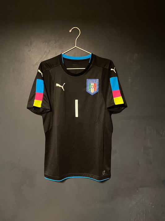 Italia keeperdrakt 2016/17 - Buffon