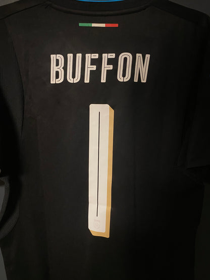 Italy 2016/17 - Buffon