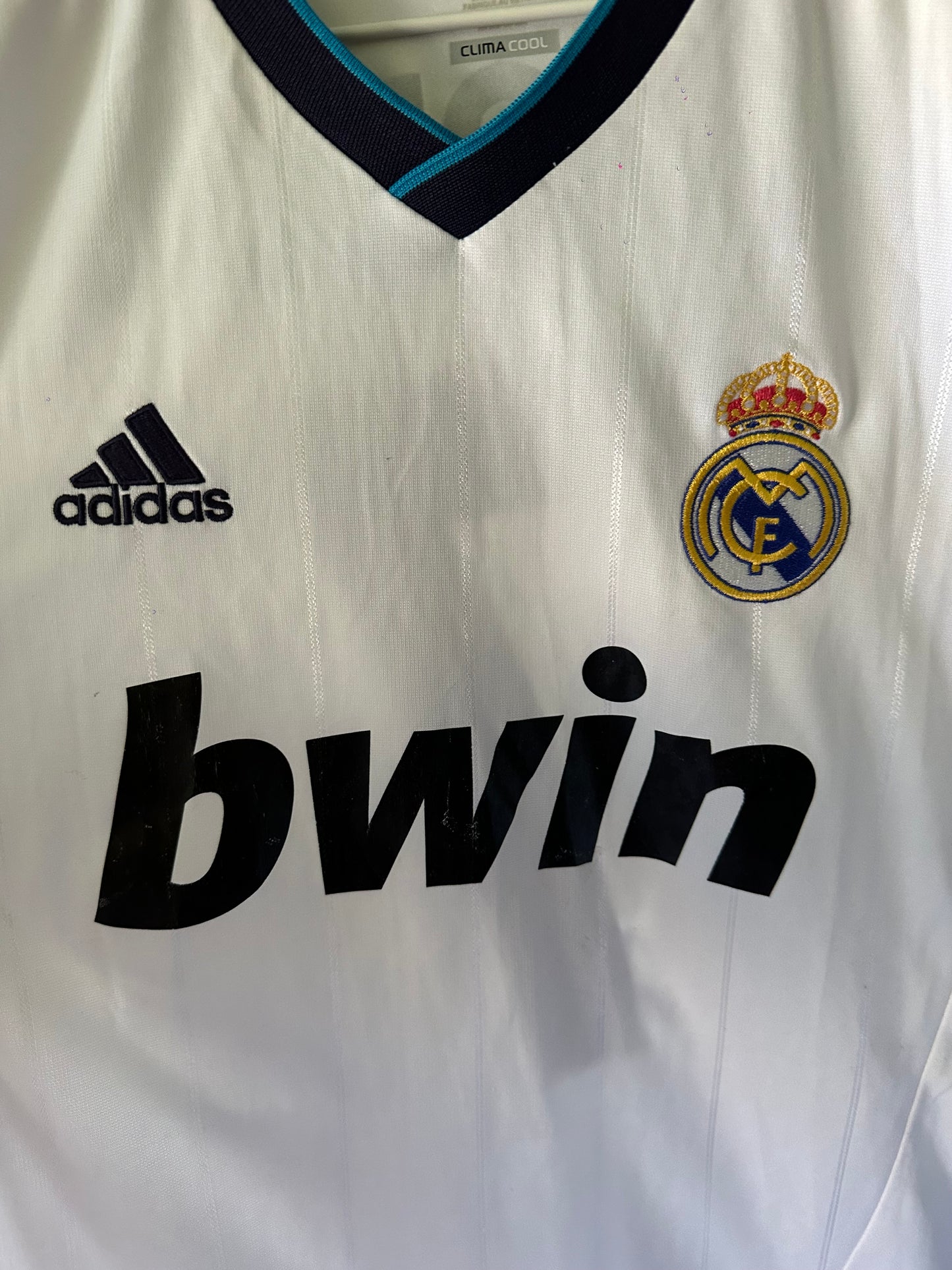 Real Madrid 2012/13 - Ronaldo