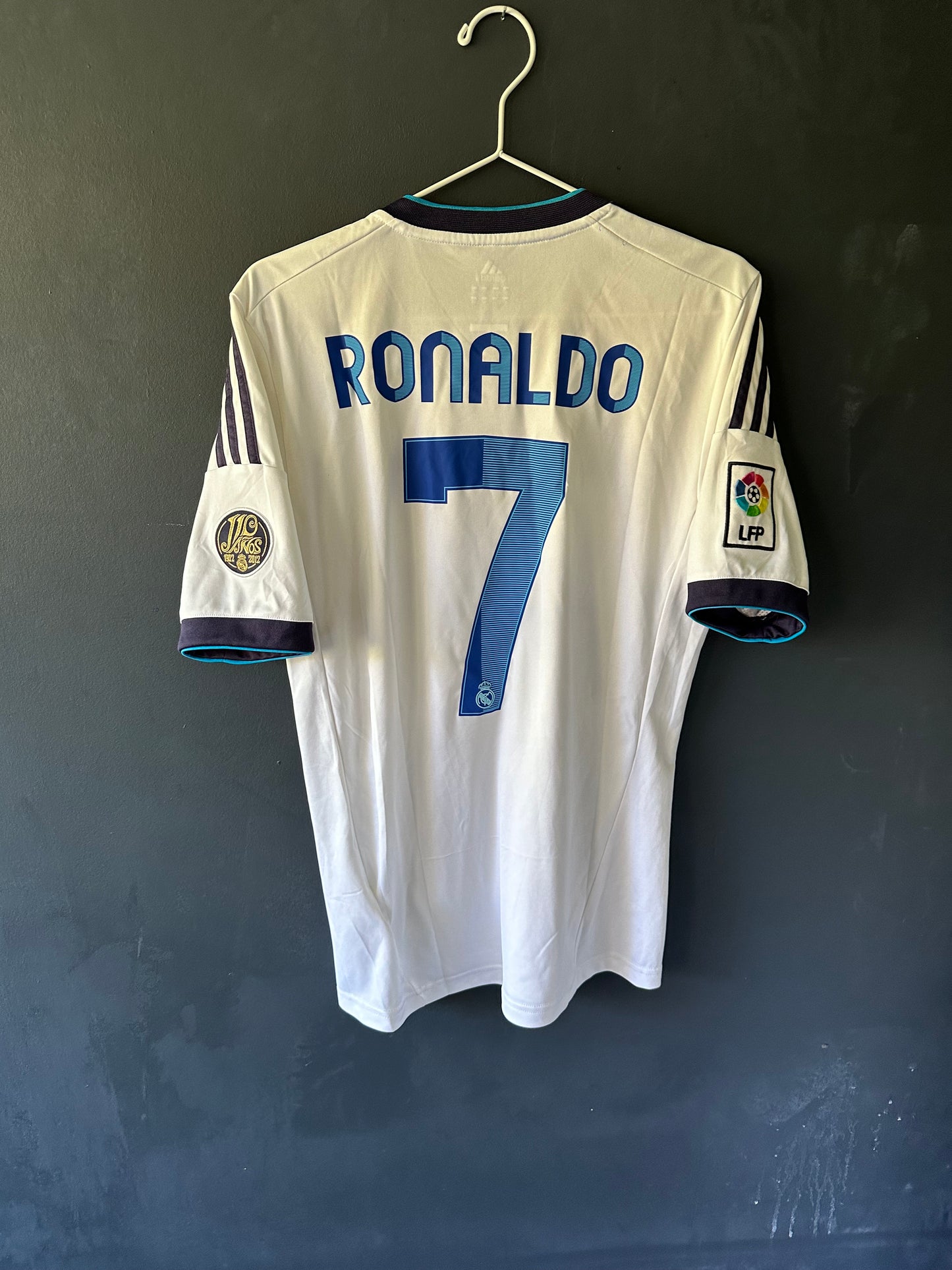 Real Madrid 2012/13 - Ronaldo