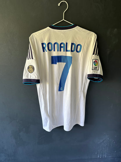 Real Madrid 2012/13 - Ronaldo