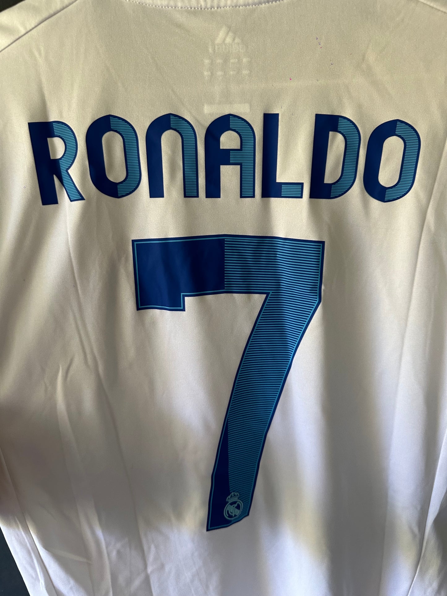 Real Madrid 2012/13 - Ronaldo