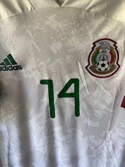 Mexico away 2020/21 - Chicharito