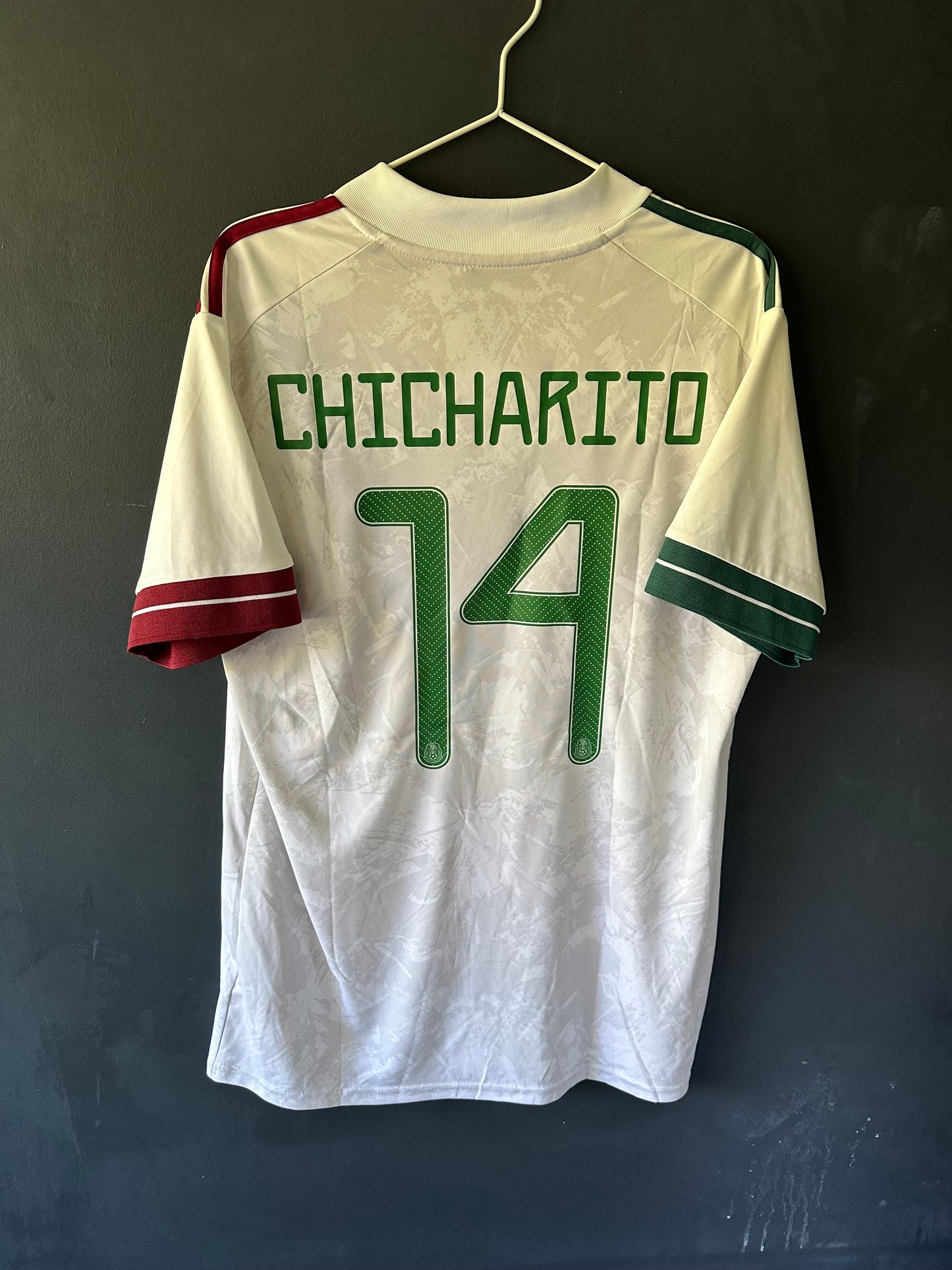 Mexico away 2020/21 - Chicharito
