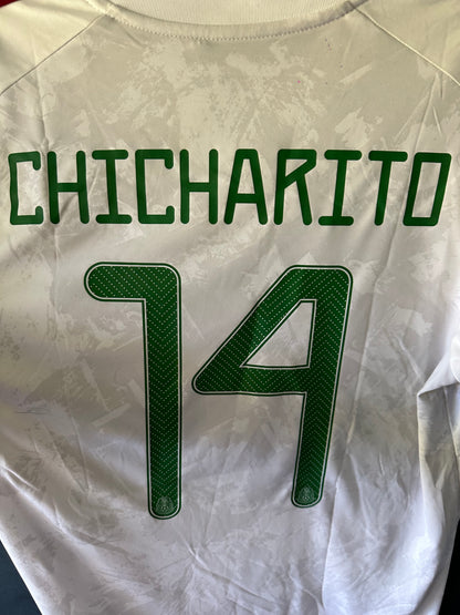 Mexico away 2020/21 - Chicharito