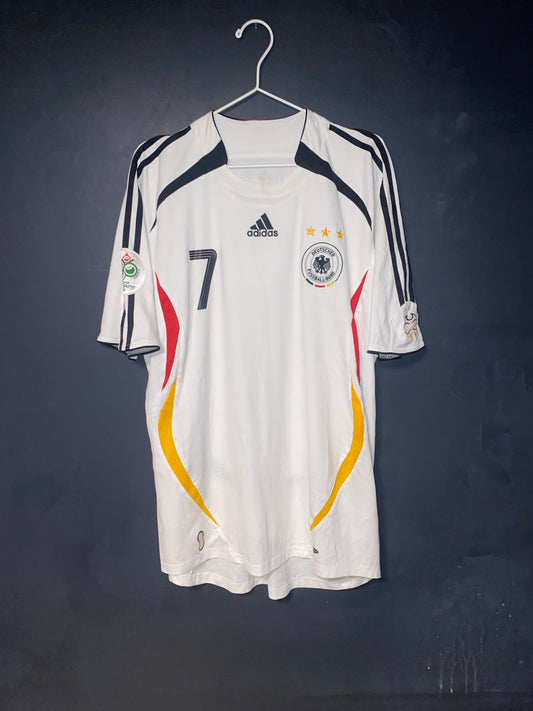 Tyskland hjemme 2005/07 - Schweinsteiger