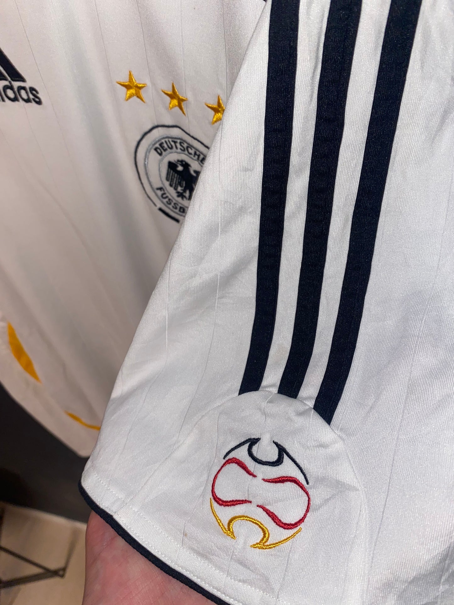 Germany home 2005/07 - Schweinsteiger