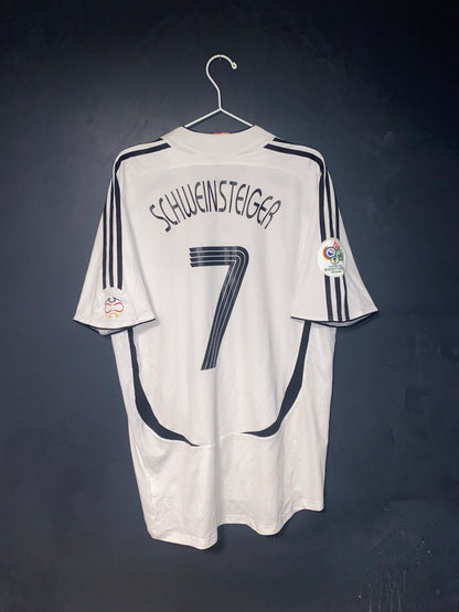 Germany home 2005/07 - Schweinsteiger