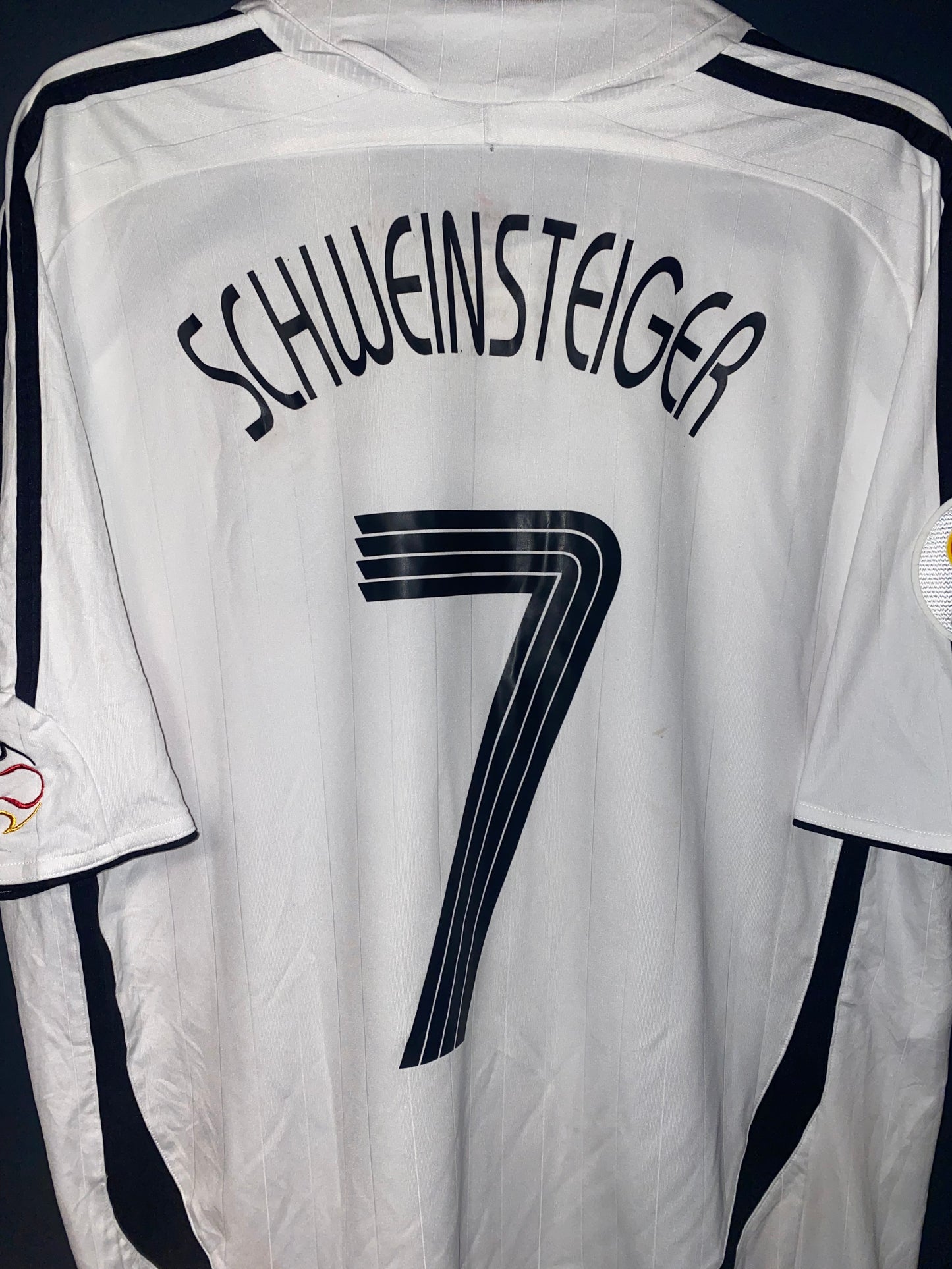 Germany home 2005/07 - Schweinsteiger