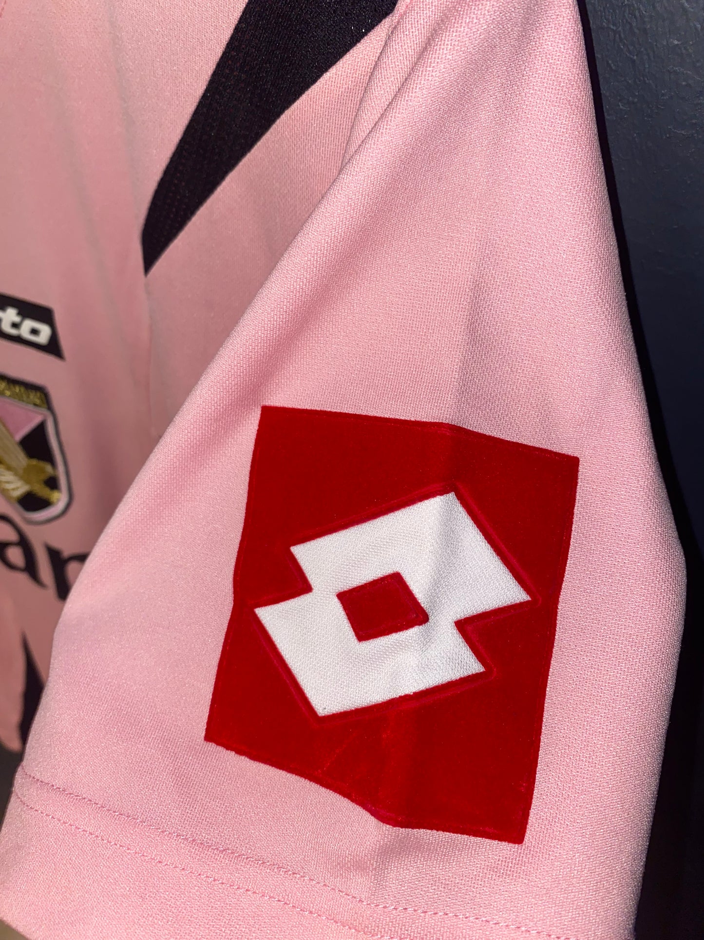 Palermo home 2006/07 - Cavani