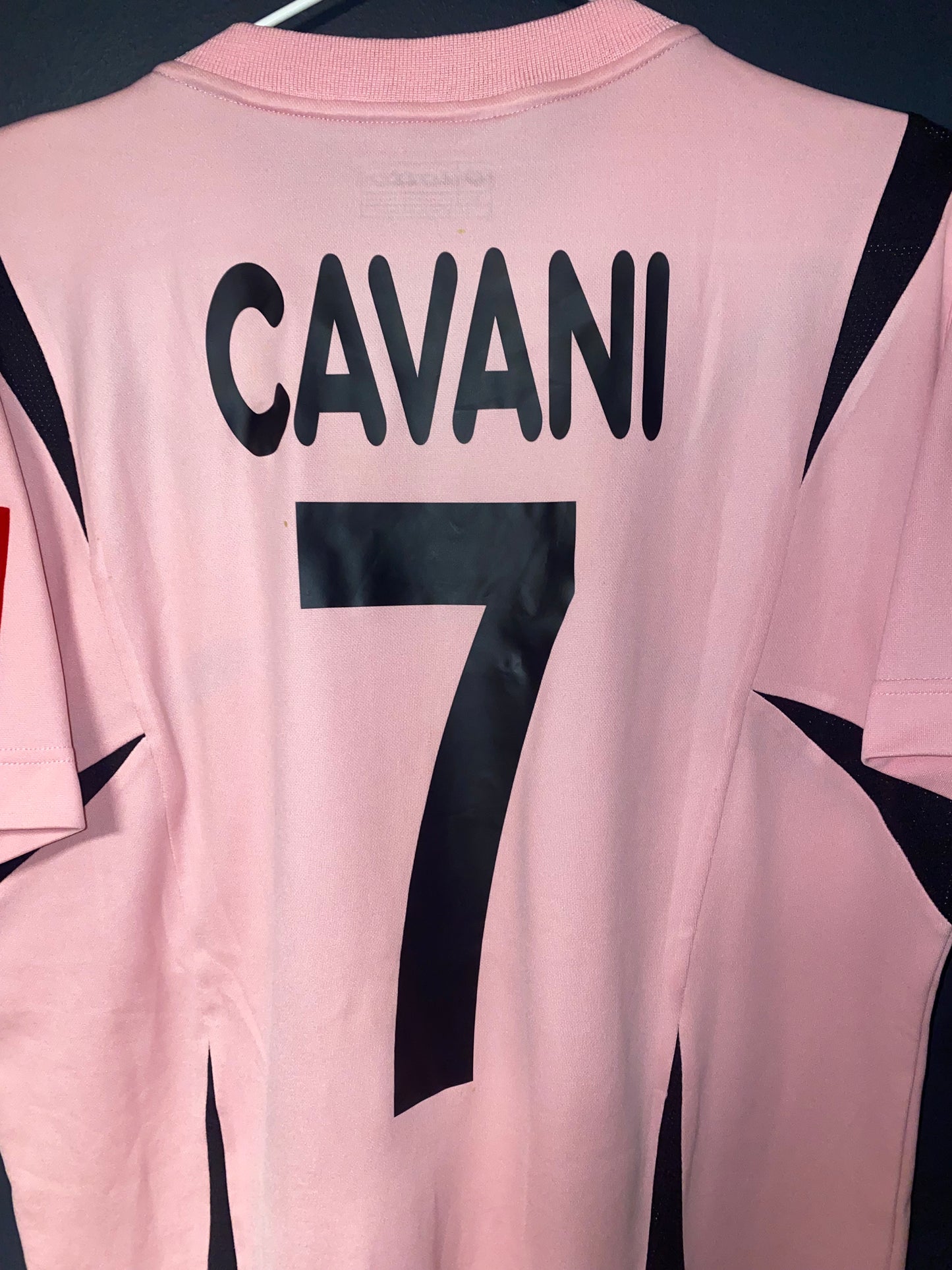 Palermo home 2006/07 - Cavani