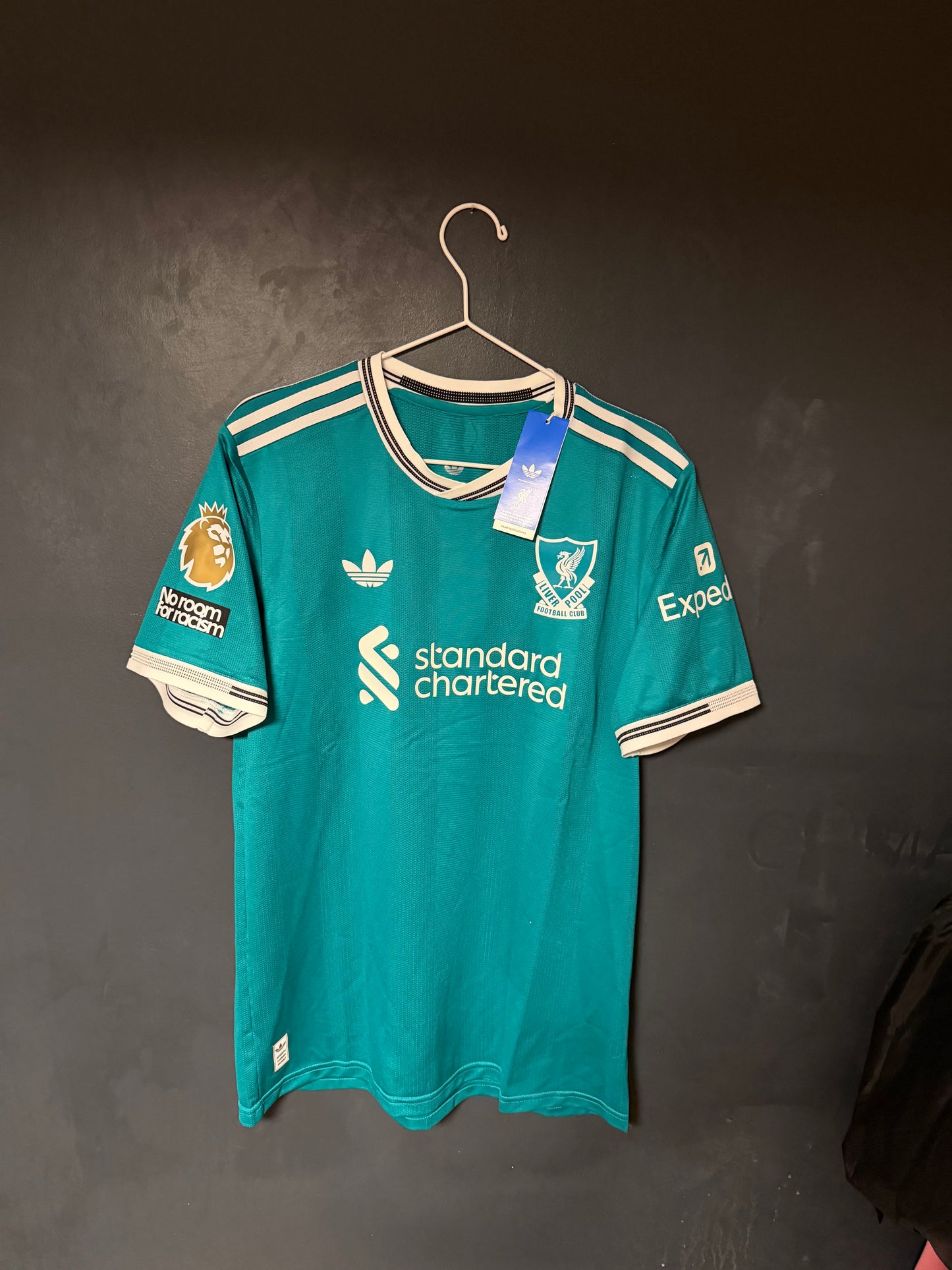 Liverpool third 2025/26 - Wirtz(player edition)