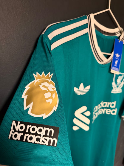 Liverpool third 2025/26 - Wirtz(player edition)