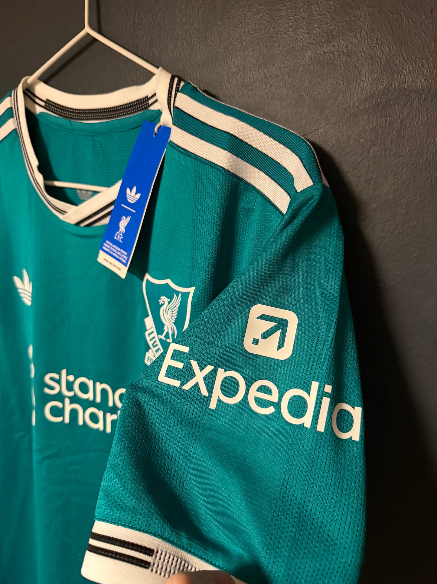 Liverpool third 2025/26 - Wirtz(player edition)