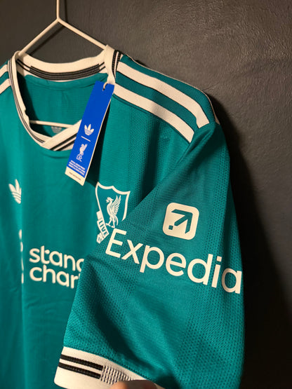 Liverpool third 2025/26 - Wirtz(player edition)