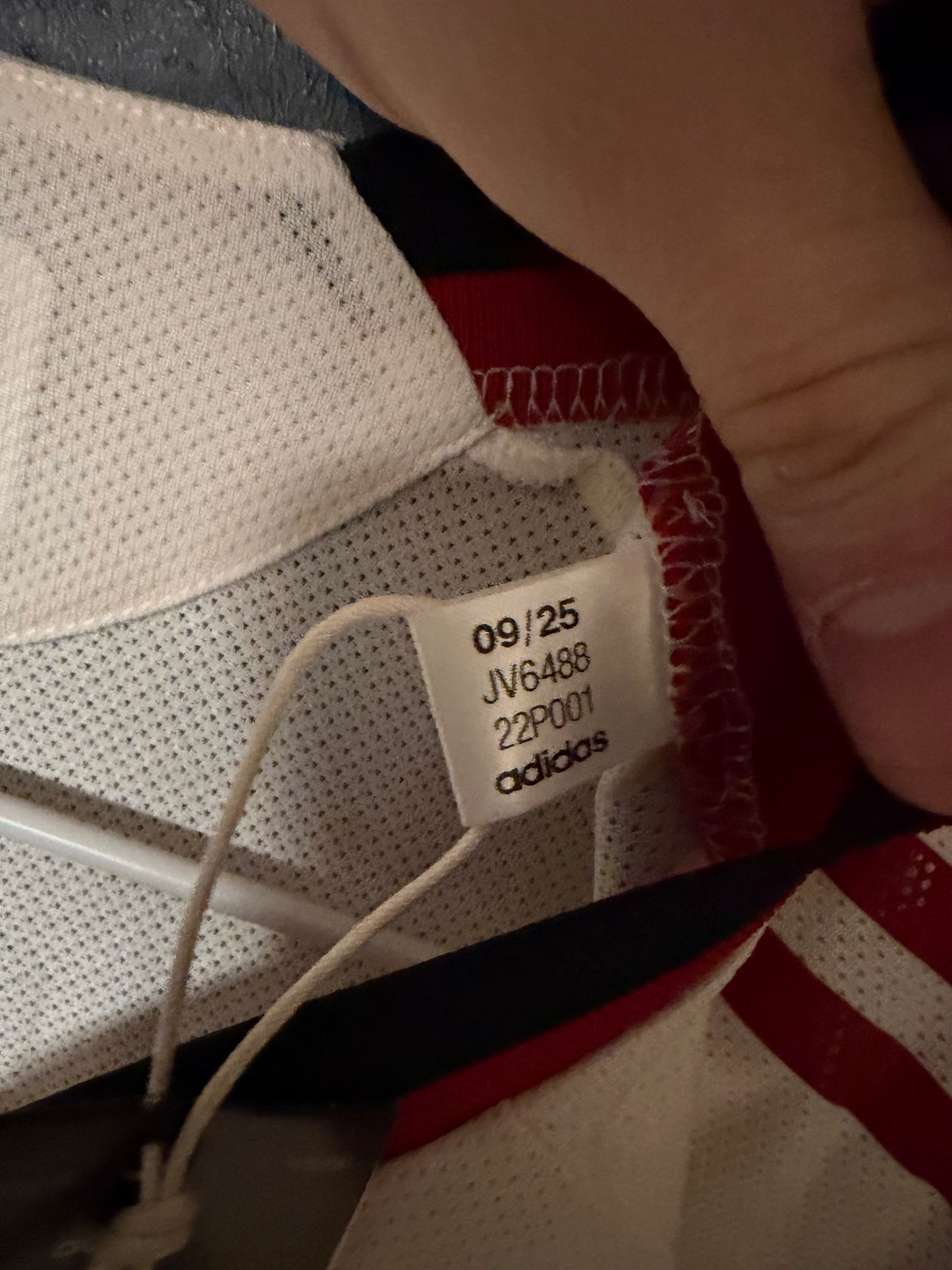 Liverpool away 2025/26 - Isak(player edition)