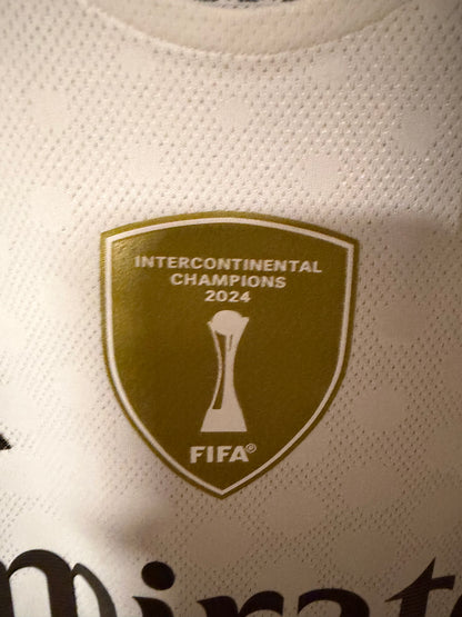 Real Madrid home 2025/26- Mbappè(player edition)