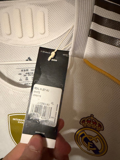 Real Madrid home 2025/26- Mbappè(player edition)