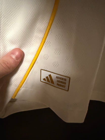 Real Madrid home 2025/26- Mbappè(player edition)