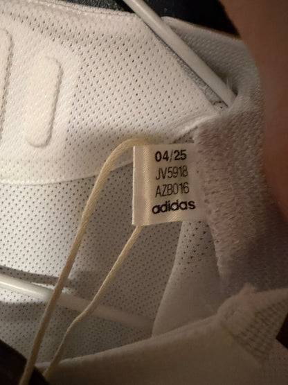 Real Madrid home 2025/26- Mbappè(player edition)