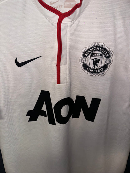 Manchester united away 2012/14 - Scholes