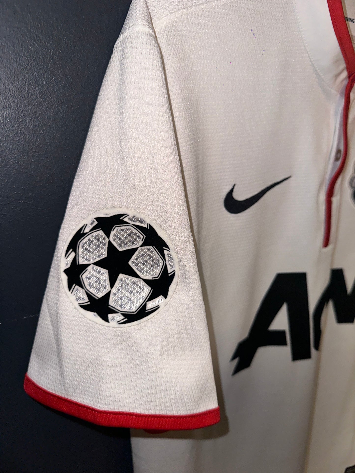 Manchester united away 2012/14 - Scholes