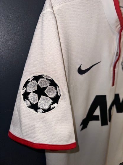 Manchester united away 2012/14 - Scholes