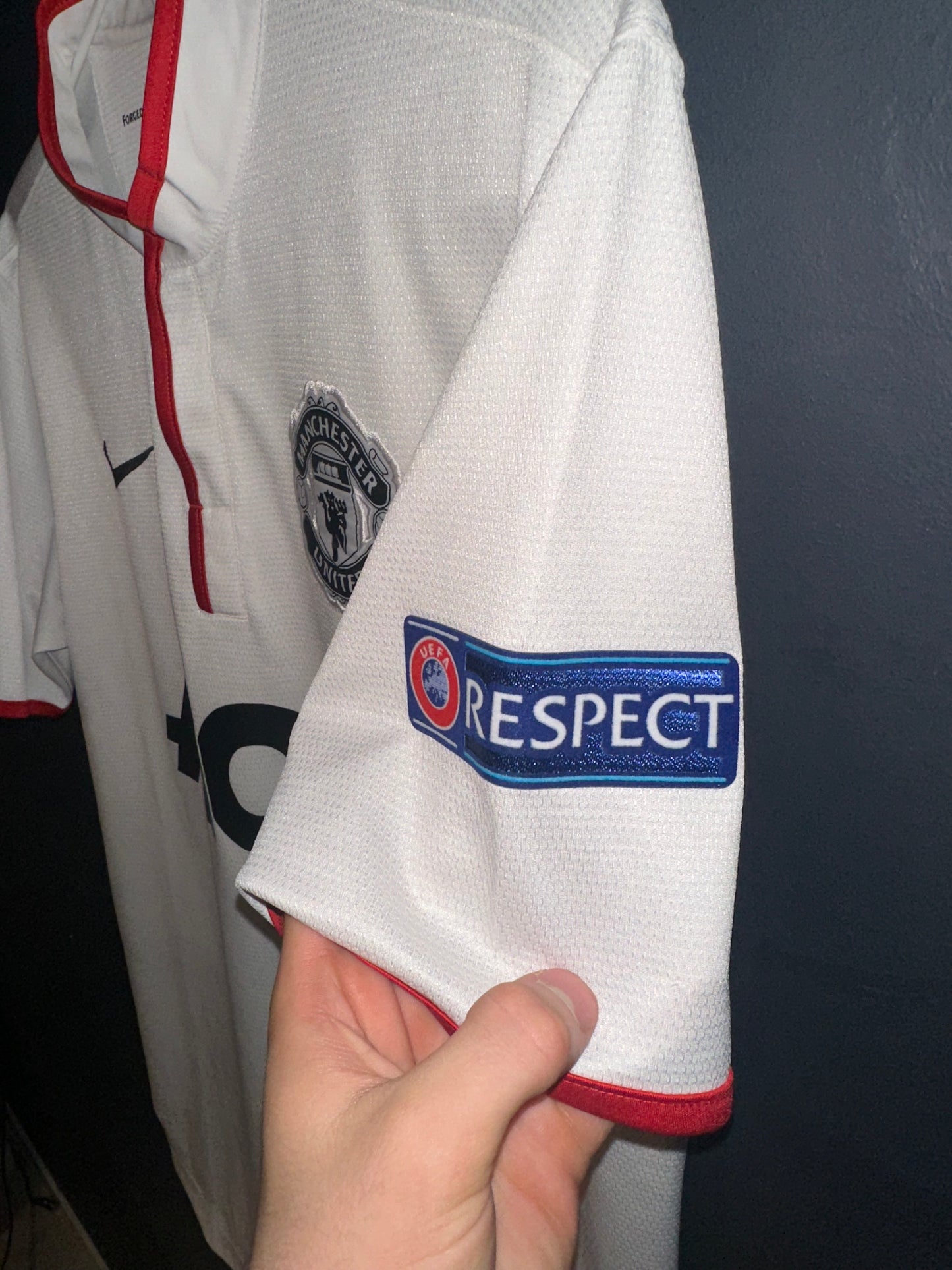 Manchester united away 2012/14 - Scholes