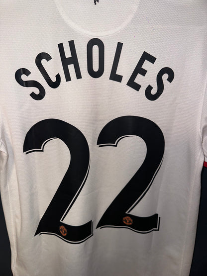 Manchester united away 2012/14 - Scholes