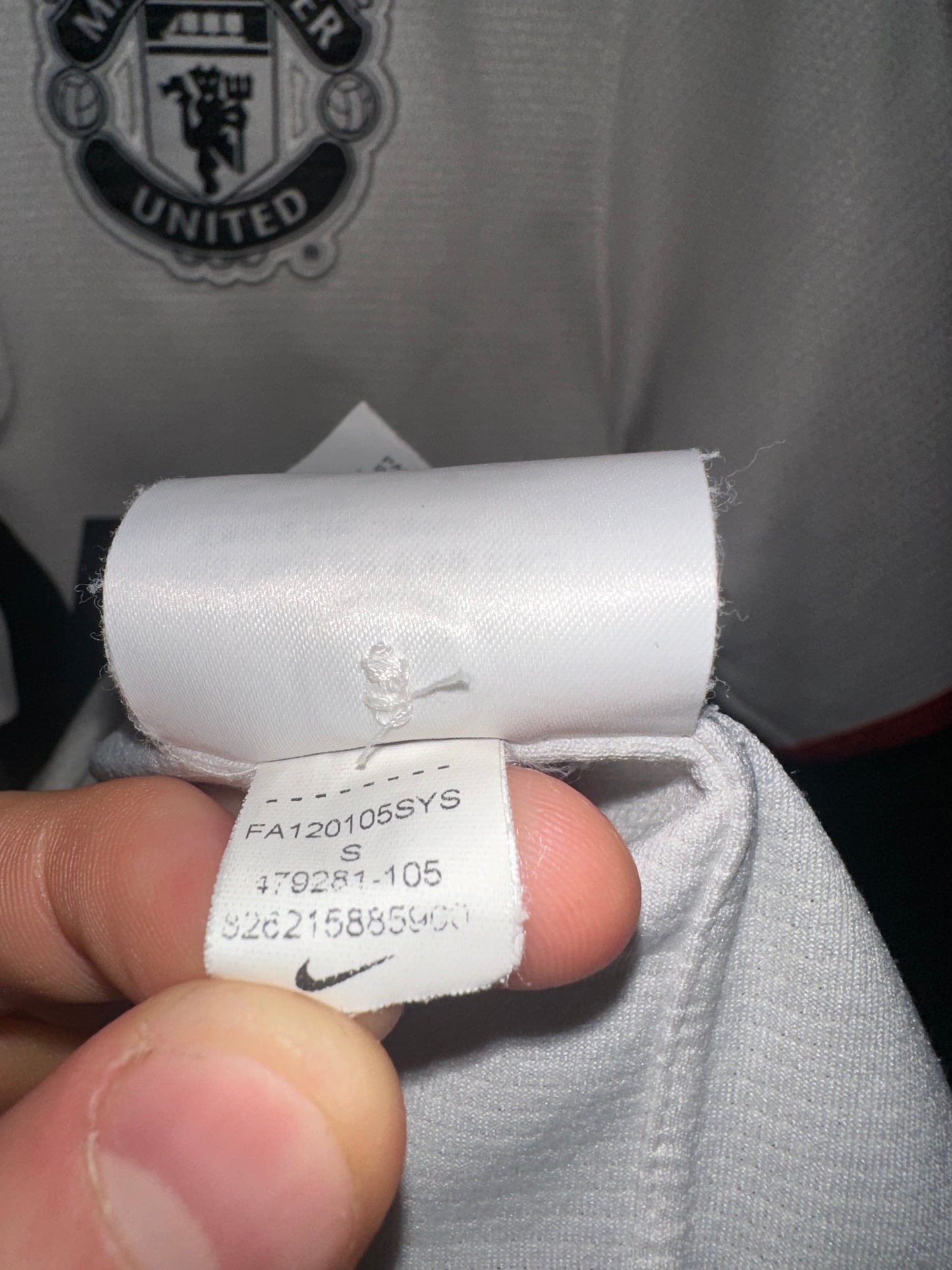 Manchester united away 2012/14 - Scholes