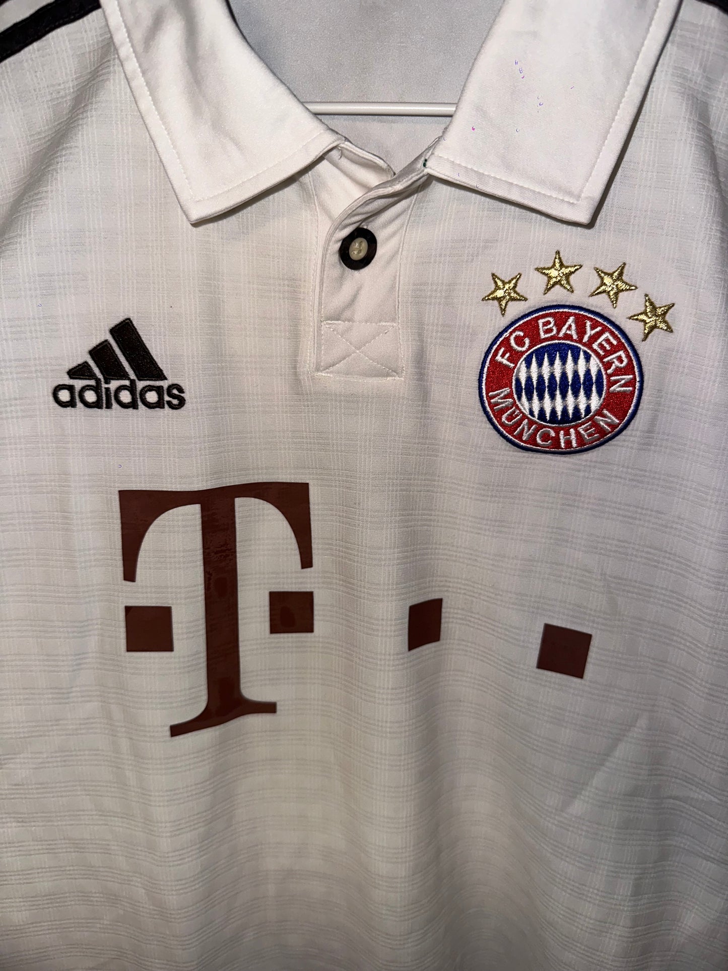 Bayern München away 2013/14 - Kroos