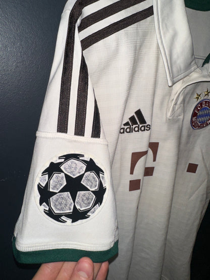 Bayern München away 2013/14 - Kroos