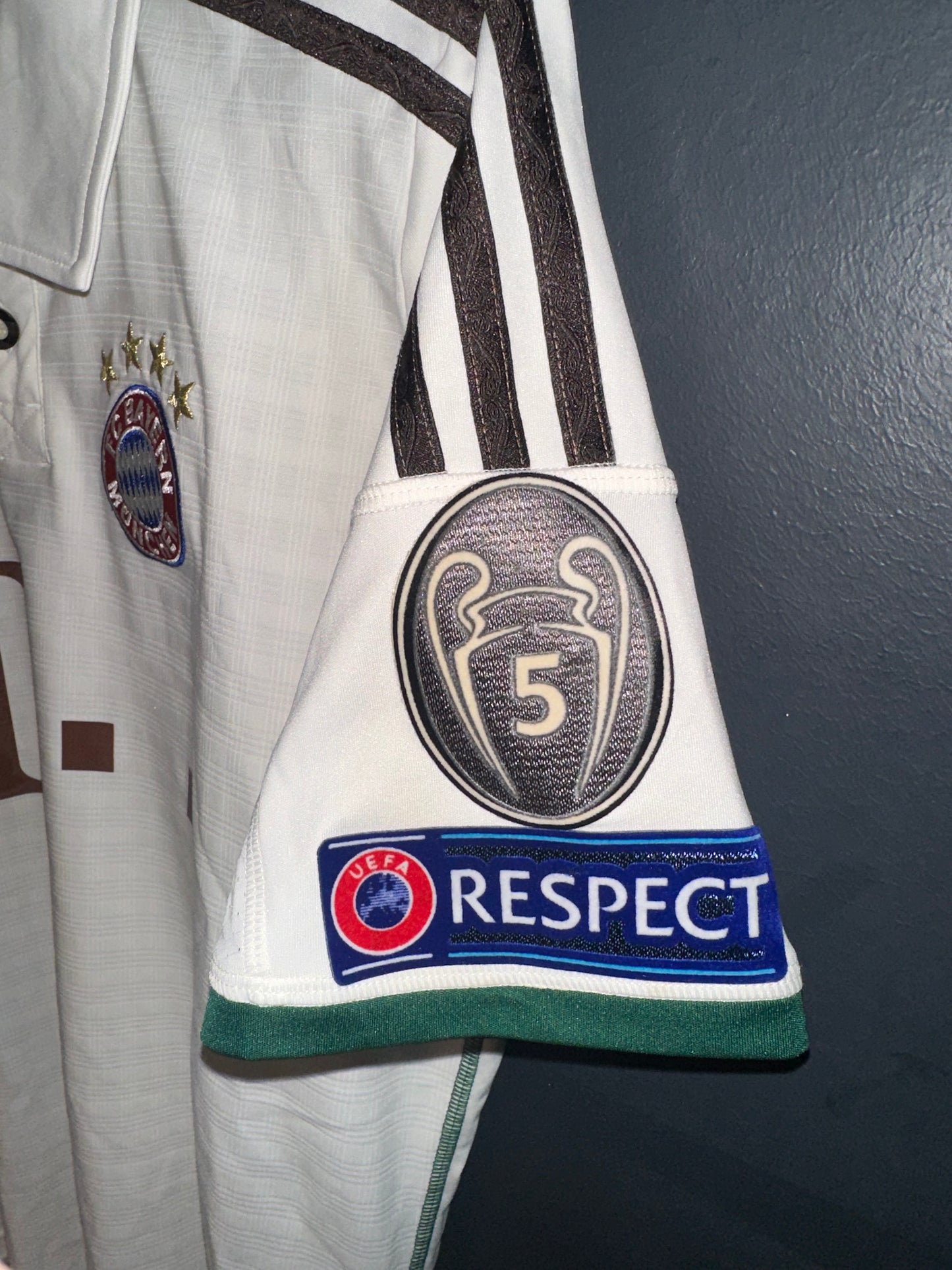 Bayern München away 2013/14 - Kroos