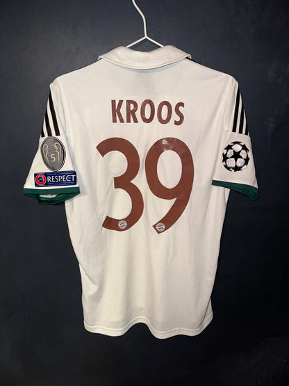 Bayern München away 2013/14 - Kroos